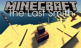 The Last Smith Mod (1.20.1, 1.12.2) – More Blades Against Stronger Enemies