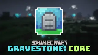 Gravestone Core Mod (1.20.1) – A Library Palladium Addon