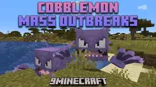 Cobblemon Mass Outbreaks Mod (1.21.1, 1.20.1) – Survive And Thrive In Cobblemon