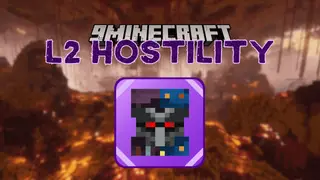 L2 Hostility Mod (1.21.1, 1.20.1) – Dynamic Difficulty System