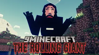 The Rolling Giant Mod (1.20.1, 1.19.4) – Mysterious and Creepy Statue