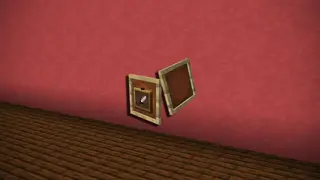 Invisible Frames Mod (1.21.8, 1.20.1) – Add Details to Your Built