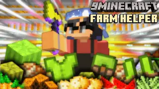 Farm Helper Mod (1.8.9) – Farming Macro for Hypixel Skyblock