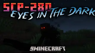 SCP-280 Eyes In The Dark Mod (1.20.1, 1.19.2) – When Walls Are No Longer Enough