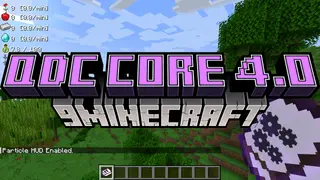 QDC Core 4.0 Mod (1.21.8, 1.20.1) – Unleash New Crafting Possibilities