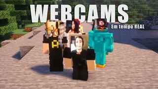 Webcam Mod (1.21.8, 1.20.1) – Fooling Your Friends with a Hidden Camera