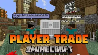 Player Trade Mod (1.21.4, 1.20.1) – Secure Trading Between Players