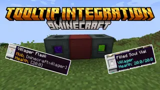 Tooltip Integration Mod (1.20.1, 1.20) – Get More Info