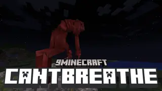 CANTBREATHE Mod (1.20.1, 1.19.2) – You Are Never Truly Alone
