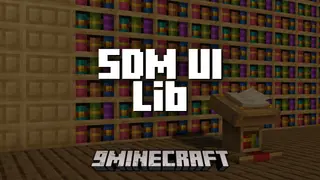SDM UI Lib Mod (1.21.1, 1.20.1) – Powering Custom Mod Menus