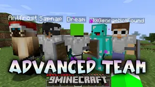 Advanced Team Mod (1.20.1, 1.20) – Play and Progress Together