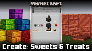 Create Sweets And Treats Mod (1.20.2, 1.20.1) – Candies And Chocolates