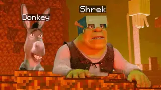 Shrek Mod (1.20.1) – Shrek The Ogre