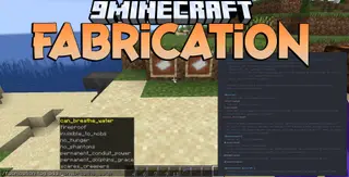 Fabrication Mod (1.21.1, 1.20.1) – A Huge Collection of Vanilla Tweaks
