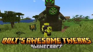Dolt's Awesome Tweaks Mod (1.20.1, 1.20) – A Smoother Survival World