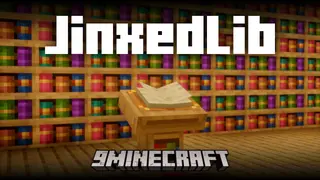 Jinxed Lib Mod (1.21.1, 1.20.1) – Advanced Tools for Your Modpack