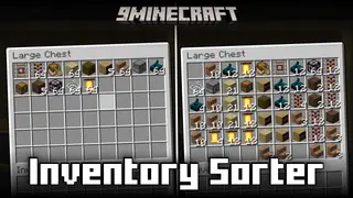 Inventory Sorter (Configurable) Mod (1.20.1, 1.19.2) – Spend Less Time