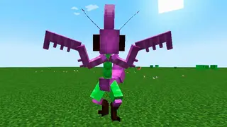 Mokels Bossfight Kinora Mod (1.20.1) – Hunt Down a New Boss in Her Hidden Garden