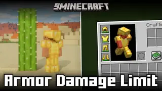 Armor Damage Limit Mod (1.21.5, 1.20.1) – Stop Your Armor Shattering