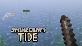 Tide Mod (1.21.5, 1.20.1) – 60+ New Fish Species