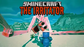 The Irritator Mod (1.20.1, 1.19.4) – A Dweller from The Depths