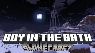 Boy In The Bath Mod (1.21.1, 1.20.1) – Unearth Guilt In Your World