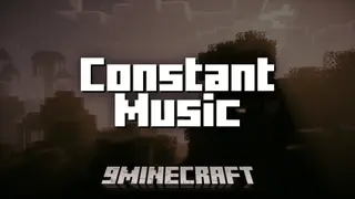 Constant Music Mod (1.21.8, 1.20.1) – Control The Silence Between Music