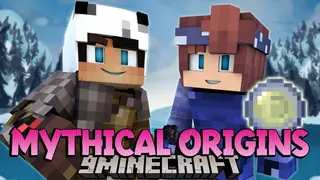 Mythical Origins Mod (1.21.1, 1.20.1) – Based Around Popular Mythical Beasts