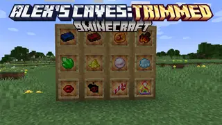 Alex's Caves: Trimmed Mod (1.20.1, 1.20) – Dress Armor with Biome Shades