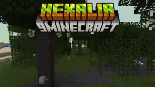 Hexalia Mod (1.21.1, 1.20.1) – Craft Magic From Your Garden