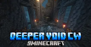 Deeper Void CW Mod (1.20.1, 1.20) – Revamped Deep Void