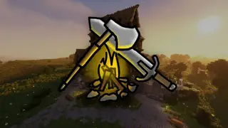 Days in the Middle Ages Mod (1.20.1, 1.19.2) – Building in Medieval Style