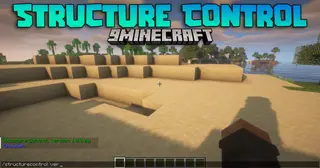 Structure Control Mod (1.21.1, 1.20.1) – Make Your Own World Rules