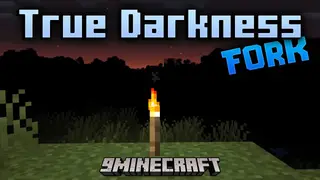 True Darkness Fork Mod (1.21.5, 1.20.1) – Revive Atmospheric Darkness