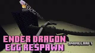 Ender Dragon Egg Respawn Mod (1.21.5, 1.20.1) – Infinite Legacies