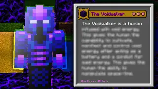 Voidwalker Origins Mod (1.20.1, 1.19.2) – Some New Origins