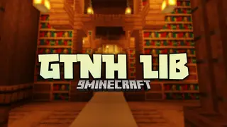 GTNH Lib Mod (1.7.10) – Library For GTNH Mods