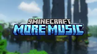 More Music Mod (1.20.1, 1.19.2) – Fill Your World with Music