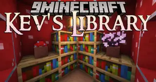 Kev's Library Mod (1.21.1, 1.20.1) – The Foundational Cornerstone for Kev's Mods