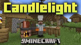 Candlelight Mod (1.21.1, 1.20.1) – Dreaming of The Perfect Dinner