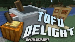 Tofu Delight Mod (1.21.1, 1.20.1) – Fusion Of Tofu And Farmer’s Delight