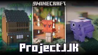 ProjectJJK Mod (1.21.1, 1.20.4) – Jujutsu Kaisen Mod For Fabric