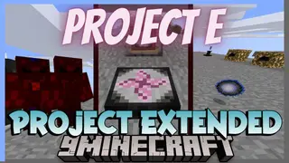 Project Extended Mod (1.21.1, 1.20.1) – New Features to ProjectE