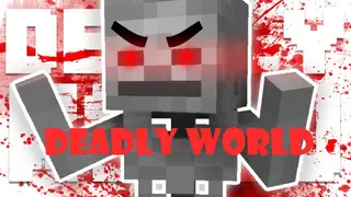 Deadly World Mod (1.20.1, 1.12.2) – Your World Is Now a Dungeon