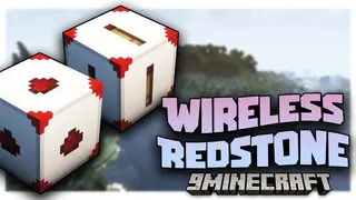 Mr_Troble's Wireless-Redstone Mod (1.21.1, 1.20.1) – Wireless Redstone Revolution