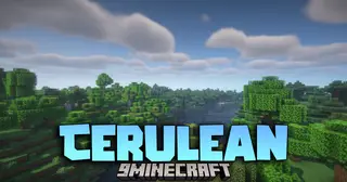 Cerulean Mod (1.21.1, 1.20.1) – Pick Up Items Without Lag