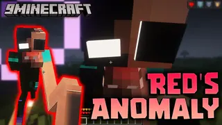 Red's Anomaly Mod (1.20.1, 1.20) – Survive The Stalking Anomaly