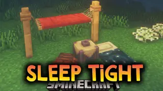 Sleep Tight Mod (1.21.1, 1.20.1) – Good Night's Sleep