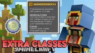 Extra Classes Mod (1.21.1, 1.20.1) – New Origin Classes