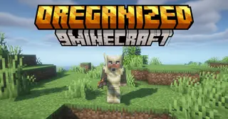 Oreganized Mod (1.21.1, 1.20.1) – Smelt, Craft, And Discover
